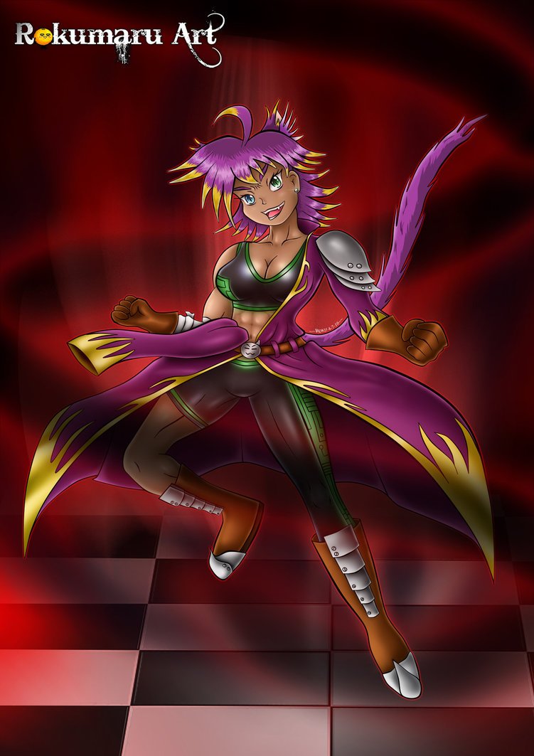RokumaruArt Twitter page 8 full