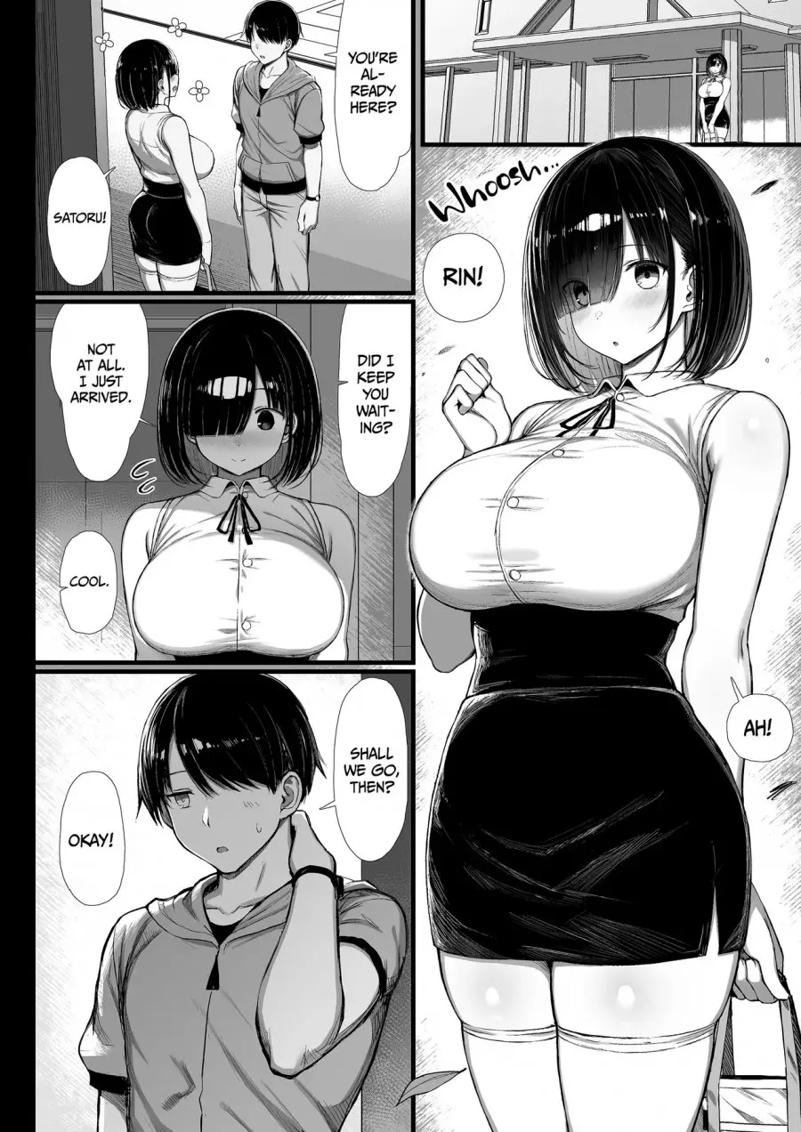 SHE'S MY FRIEND, SHE'S HIS SLUT 2 page 3 full