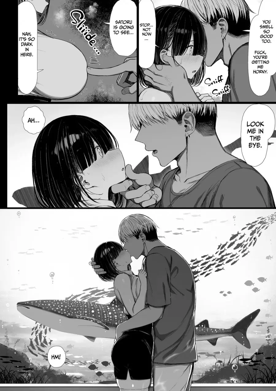 SHE'S MY FRIEND, SHE'S HIS SLUT 2 page 7 full