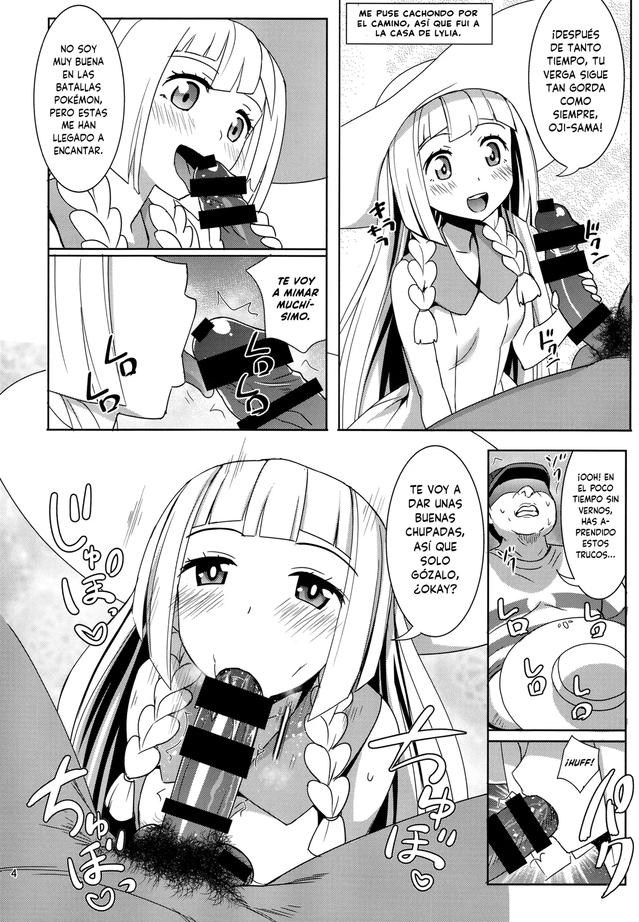 Sun Moon o Tanezuke Ojisan de New Game! page 3 full