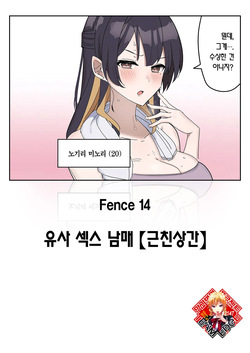 fence 14