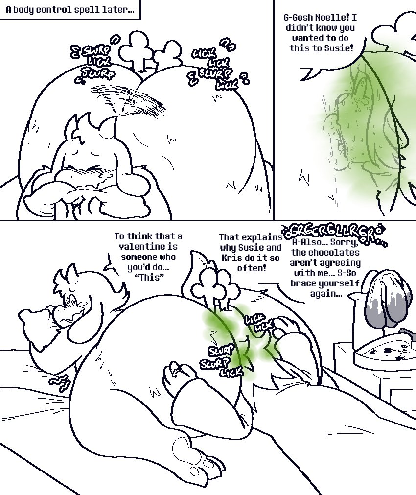 Valentine's Day 2026 page 2 full