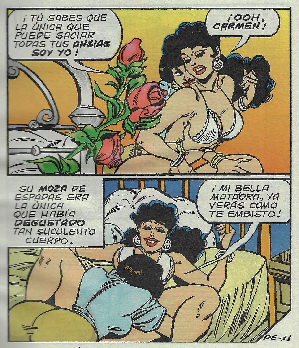 Delmonicos Erotika 050 page 12 full