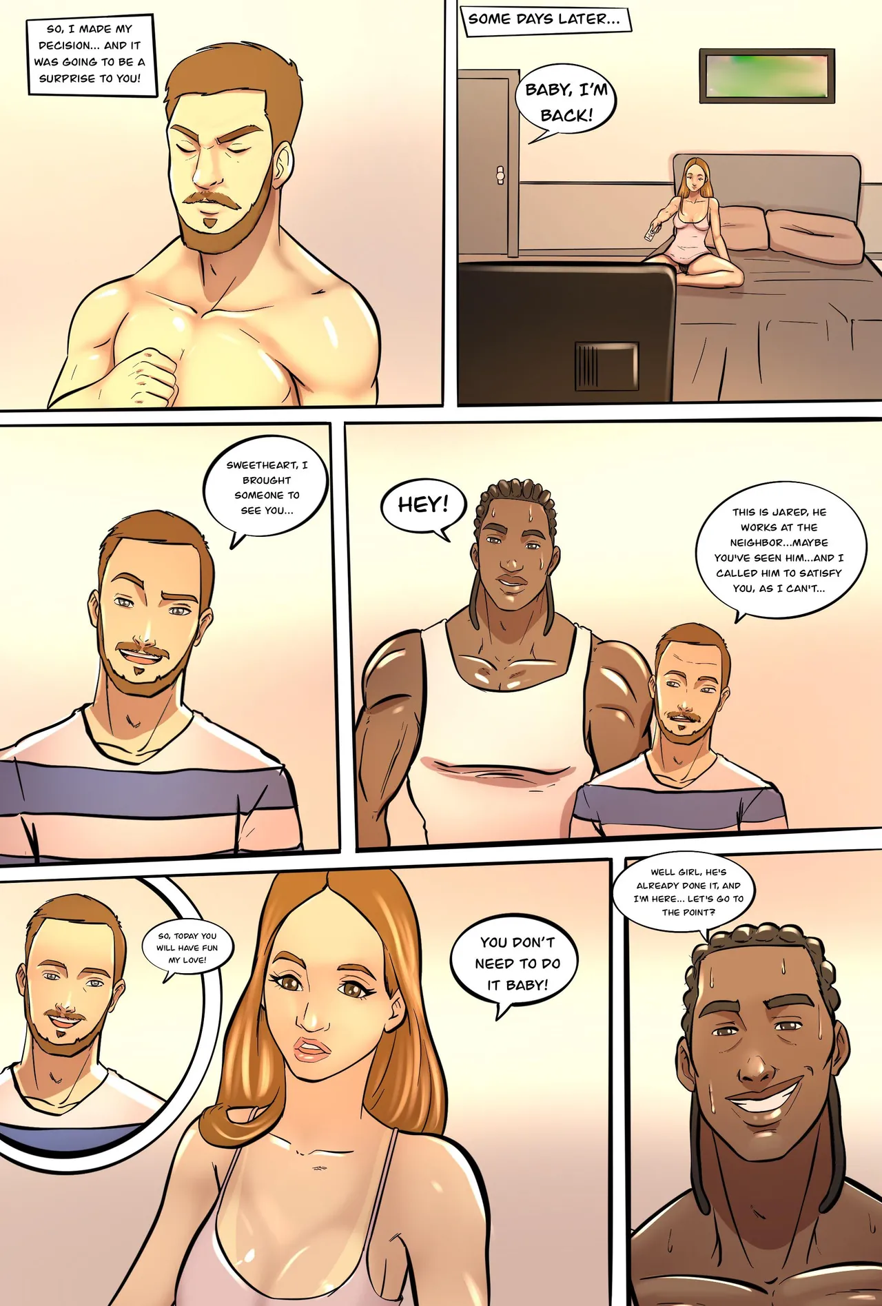 She Deserves More page 3 full