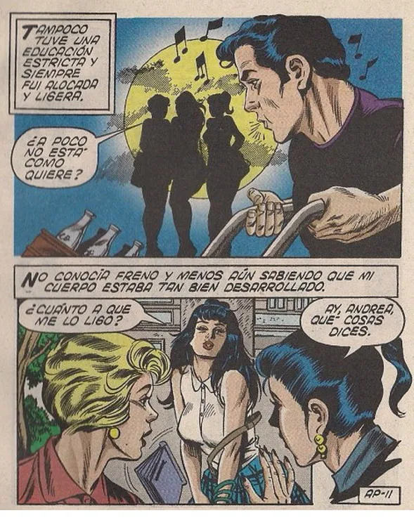 Almas Perversas 15 page 12 full
