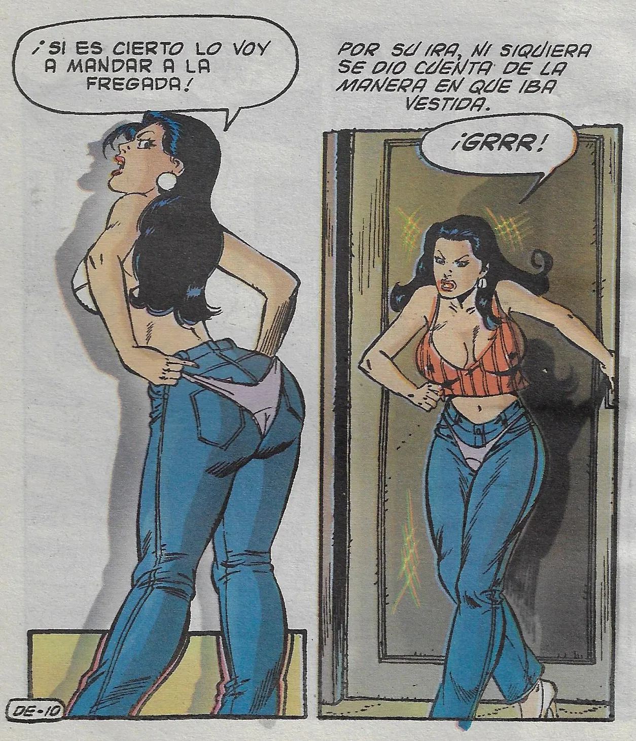 Delmonicos Erotika 231 page 11 full