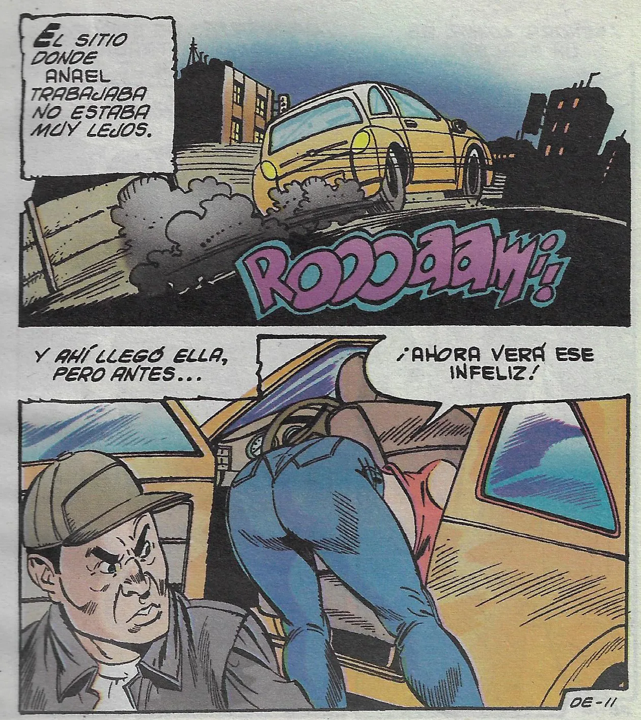 Delmonicos Erotika 231 page 12 full