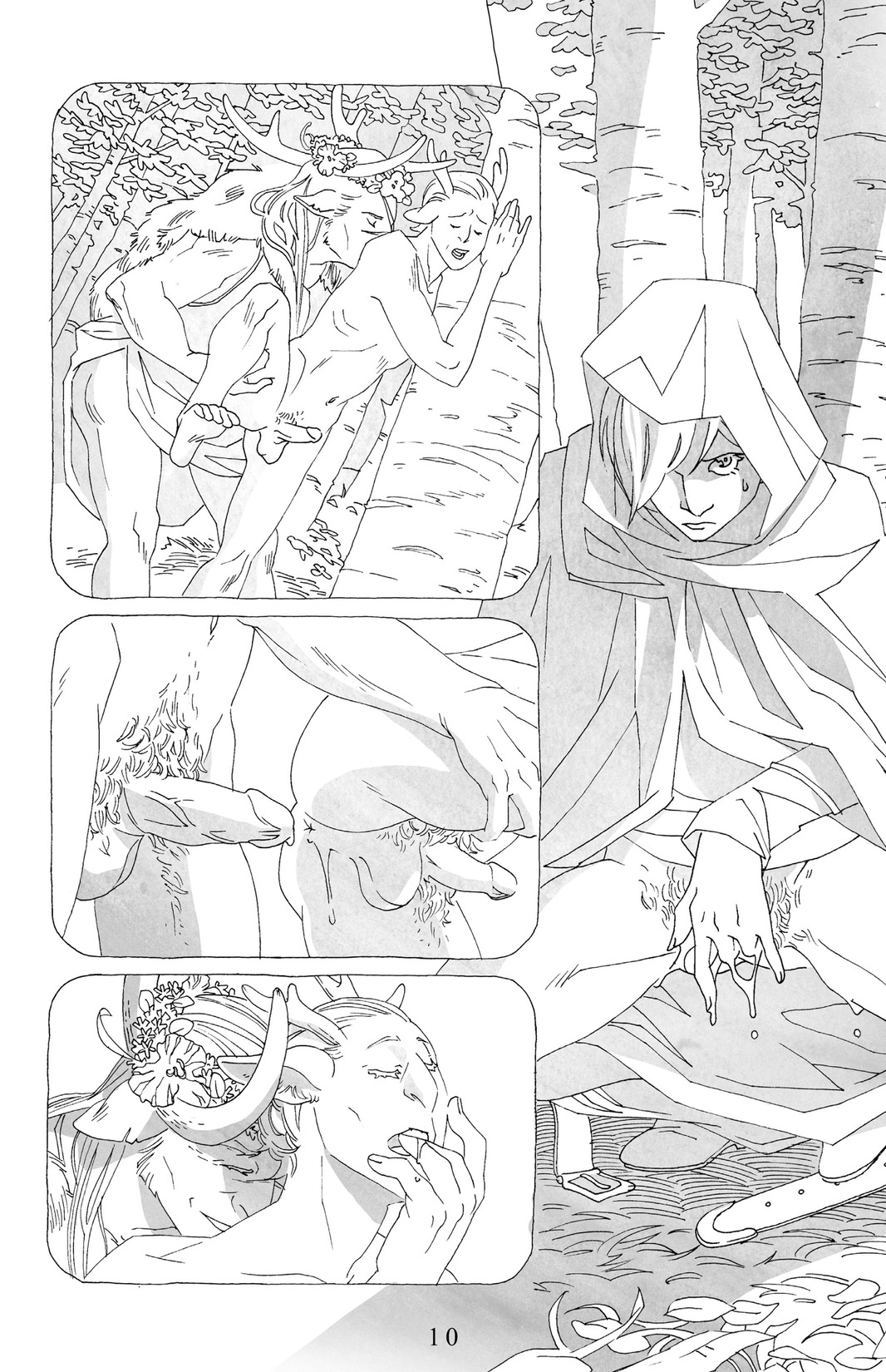 Smut Peddler Volume 2 page 11 full