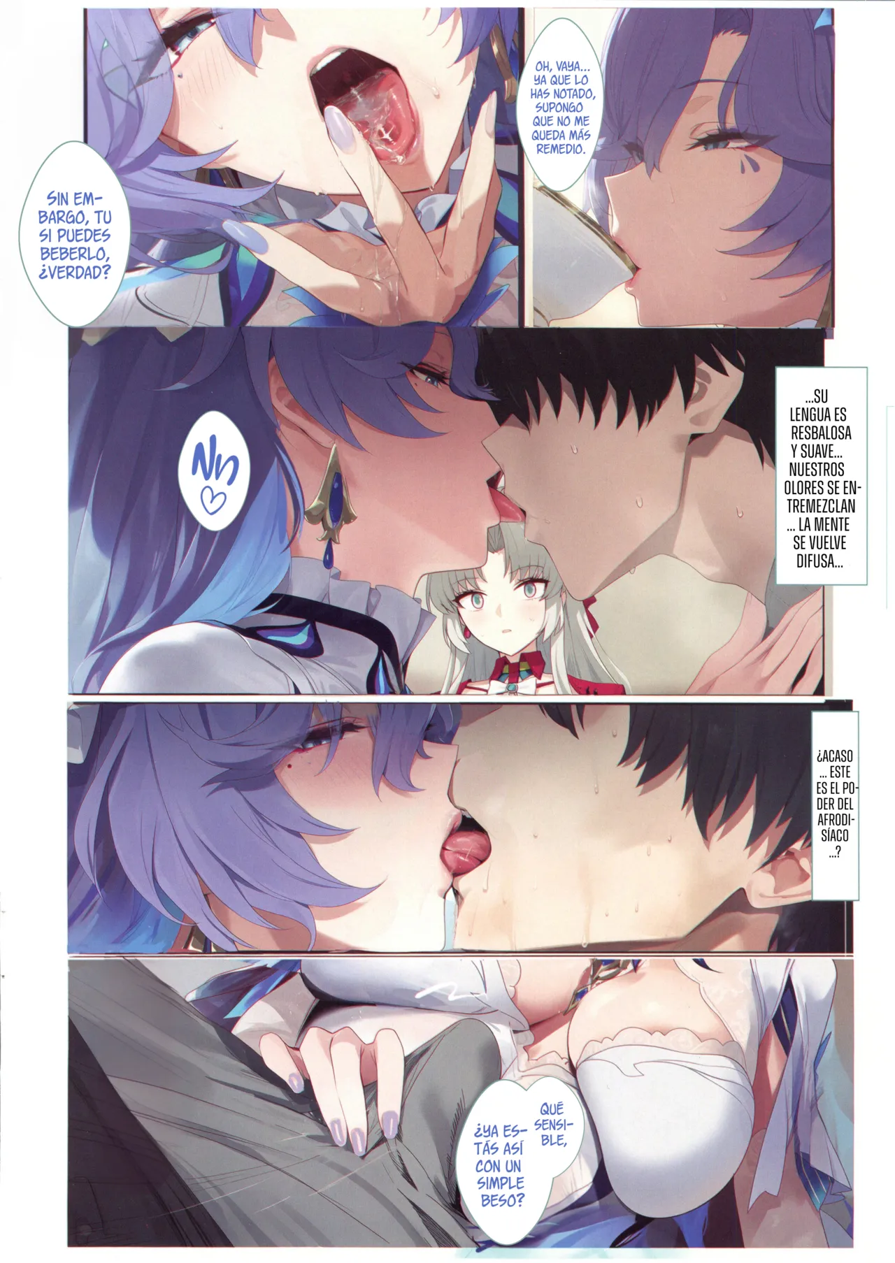 Wuthering Sex page 4 full