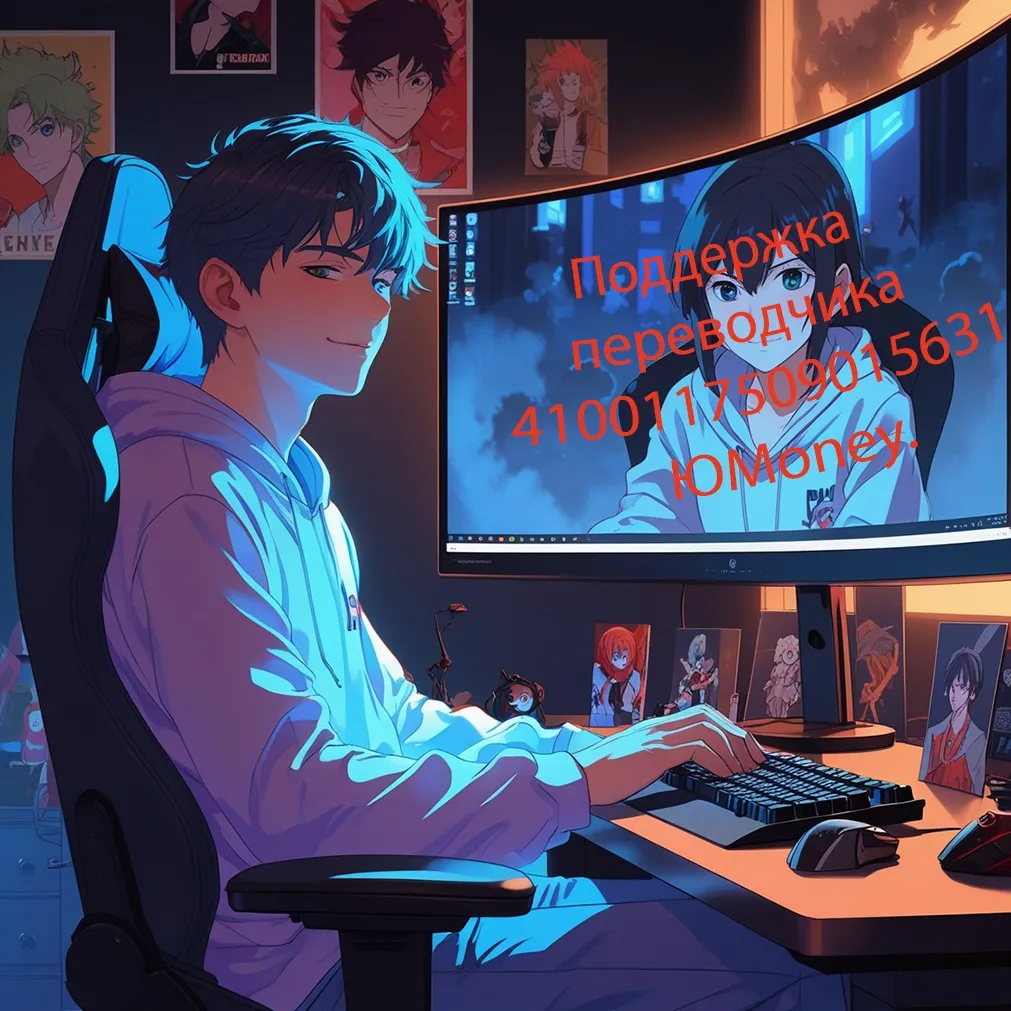 Ou-sama Game | Игра в короля page 7 full