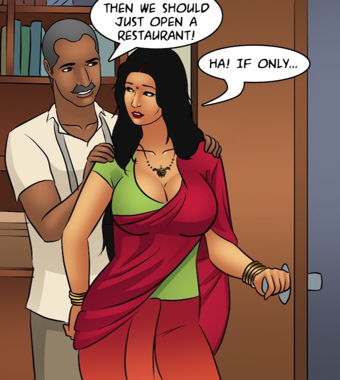 Savita Bhabhi Episode 89 Intensive Care page 10 full