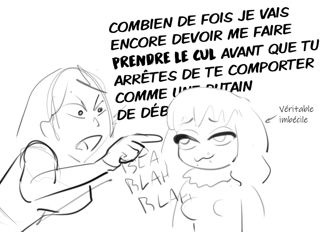 Enemy Encounter page 5 full