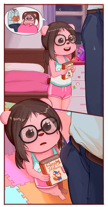 [JJL] Bedtime Story (Pororo the Little Penguin) cover
