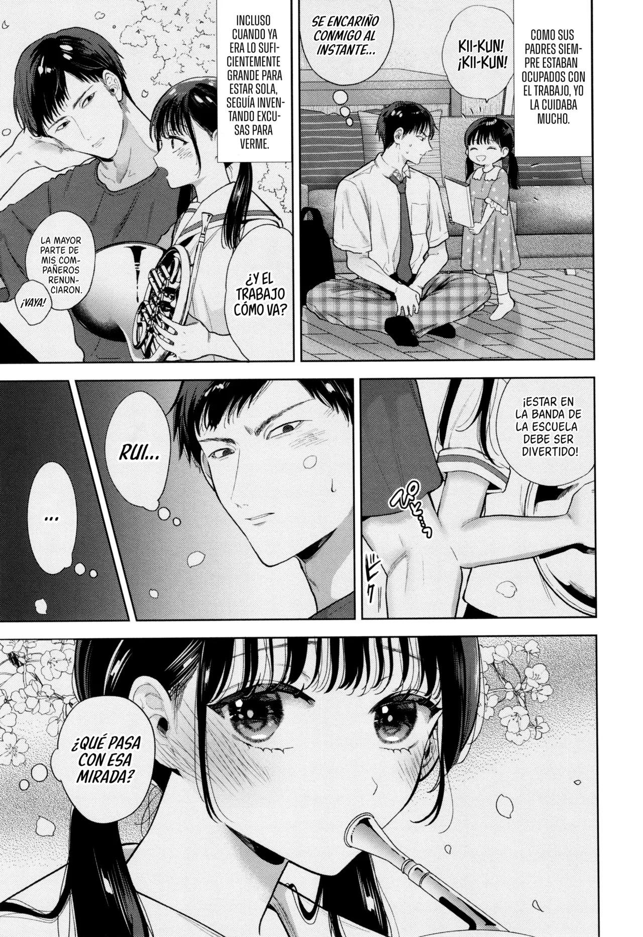 Despojandote de tus Recuerdos page 3 full