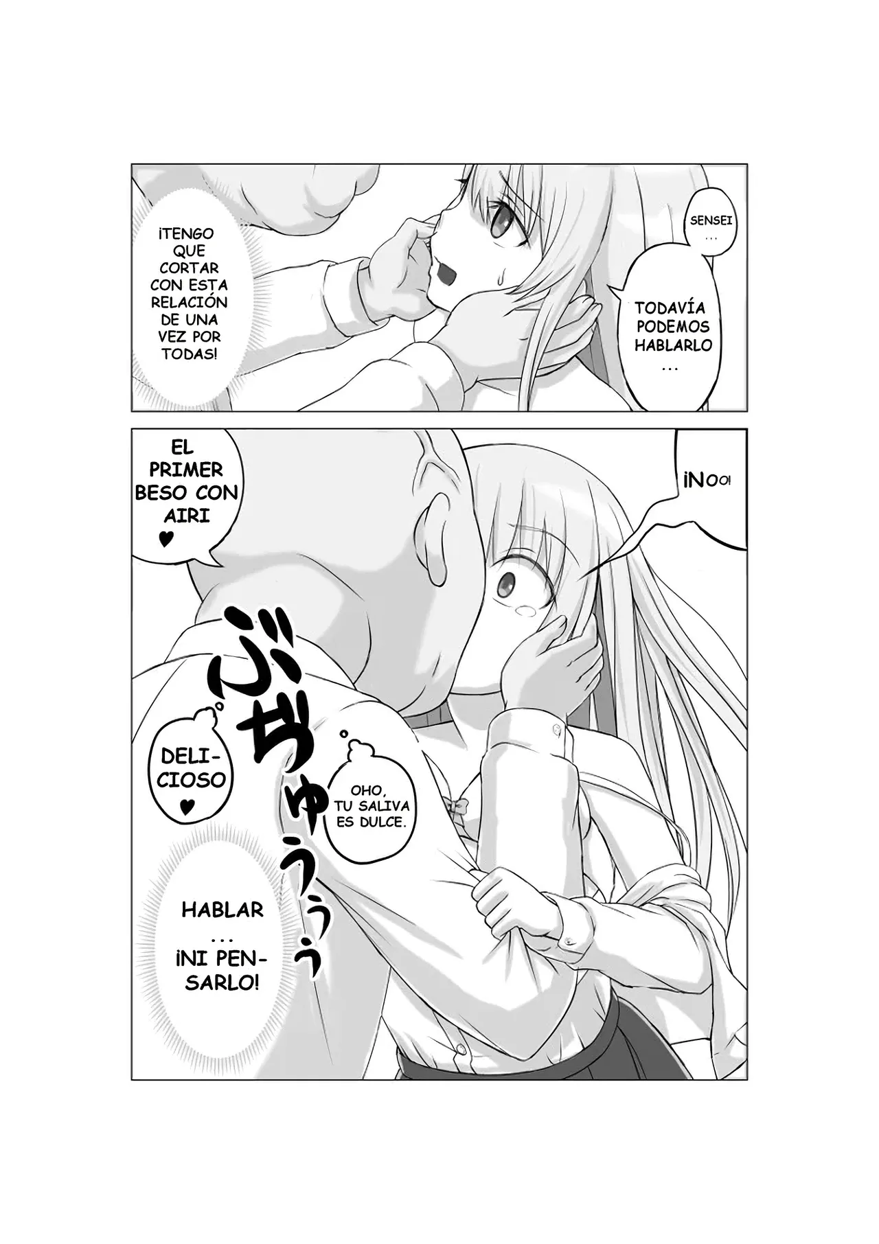 Osananajimi no Geneki Joshikousei Gravure Model ga Hentai Gerokimo Kyoushi ni Kudokareru Hanashi｜Una historia sobre una amiga de la infancia que es seducida por un sensei pervertido y abusador page 12 full