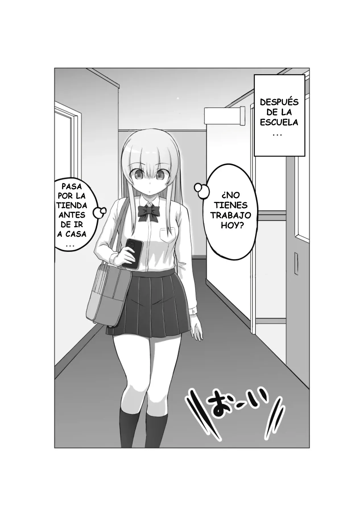 Osananajimi no Geneki Joshikousei Gravure Model ga Hentai Gerokimo Kyoushi ni Kudokareru Hanashi｜Una historia sobre una amiga de la infancia que es seducida por un sensei pervertido y abusador page 3 full