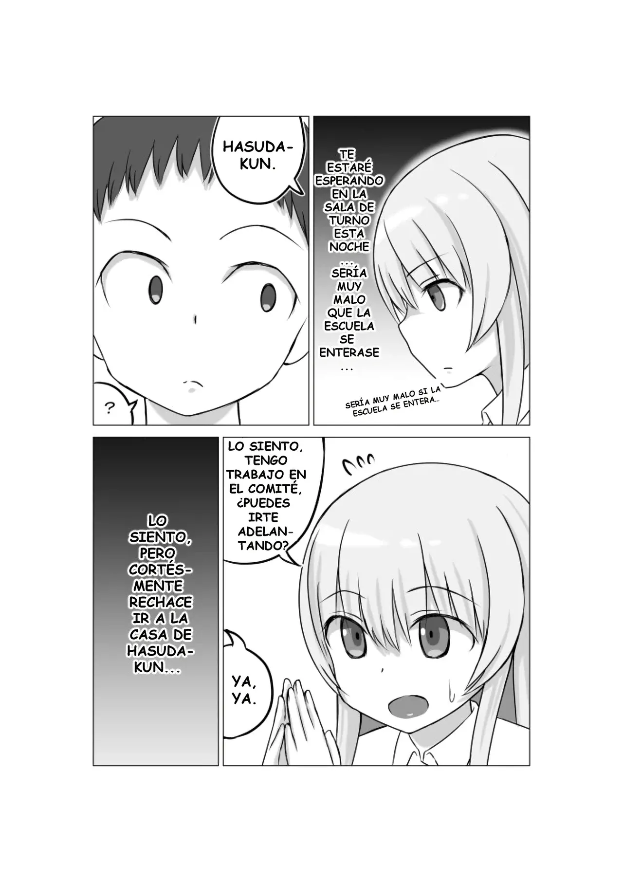 Osananajimi no Geneki Joshikousei Gravure Model ga Hentai Gerokimo Kyoushi ni Kudokareru Hanashi｜Una historia sobre una amiga de la infancia que es seducida por un sensei pervertido y abusador page 6 full