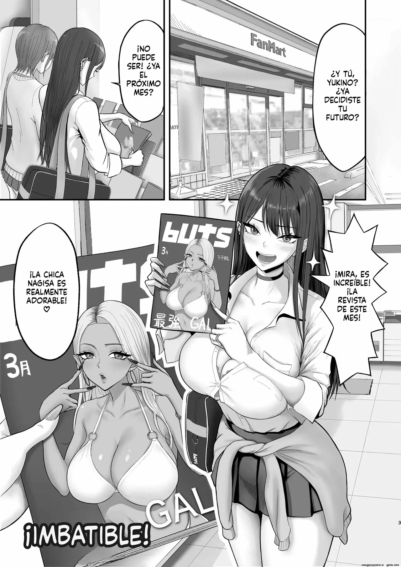 Akogare no Model Jimusho ni Haitta Kekka…｜Como Resultado de Unirme a la Agencia de Modelos que Siempre Admiré, Yo... page 2 full