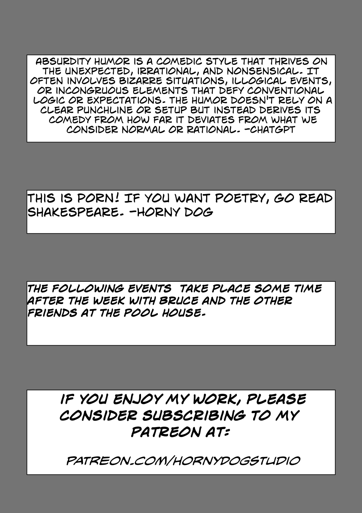 Xmas Home Invader page 2 full