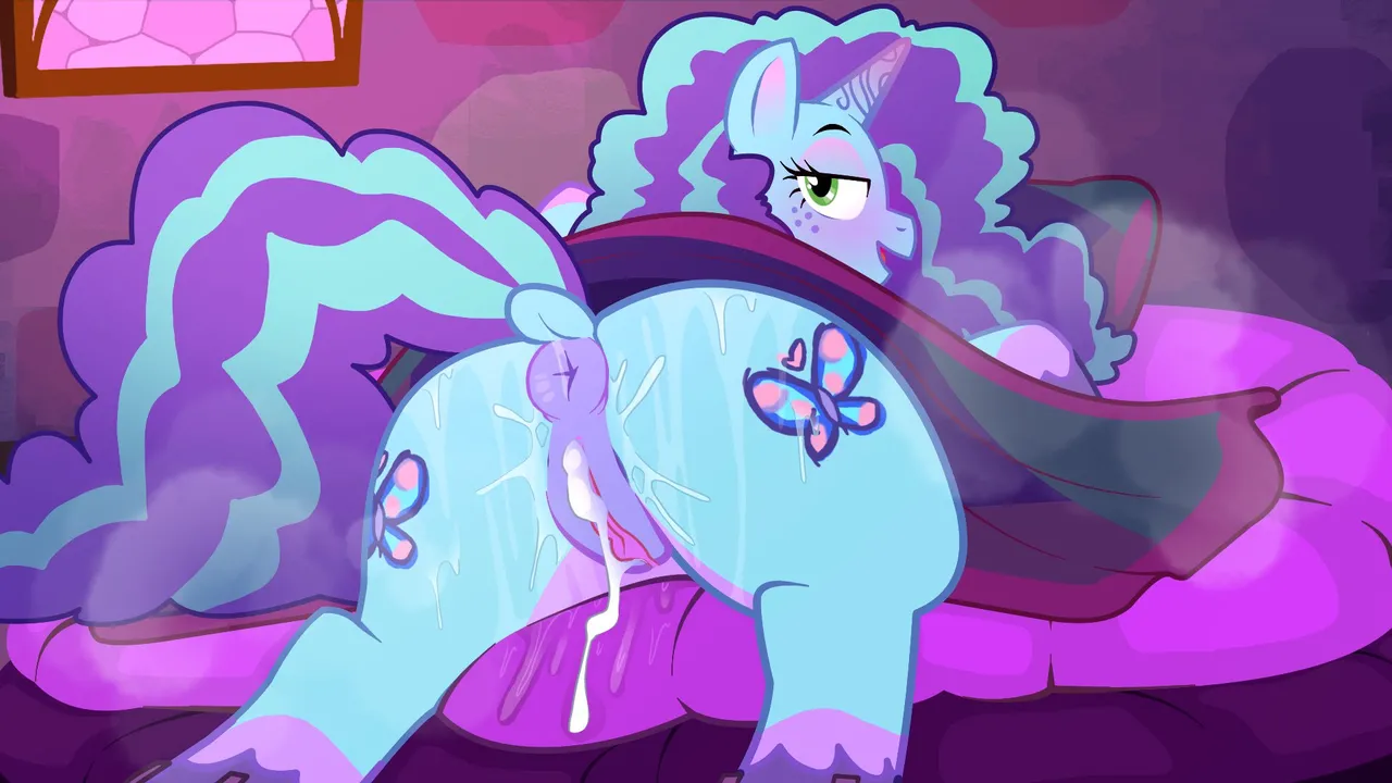 MLP Creampies 17 page 11 full