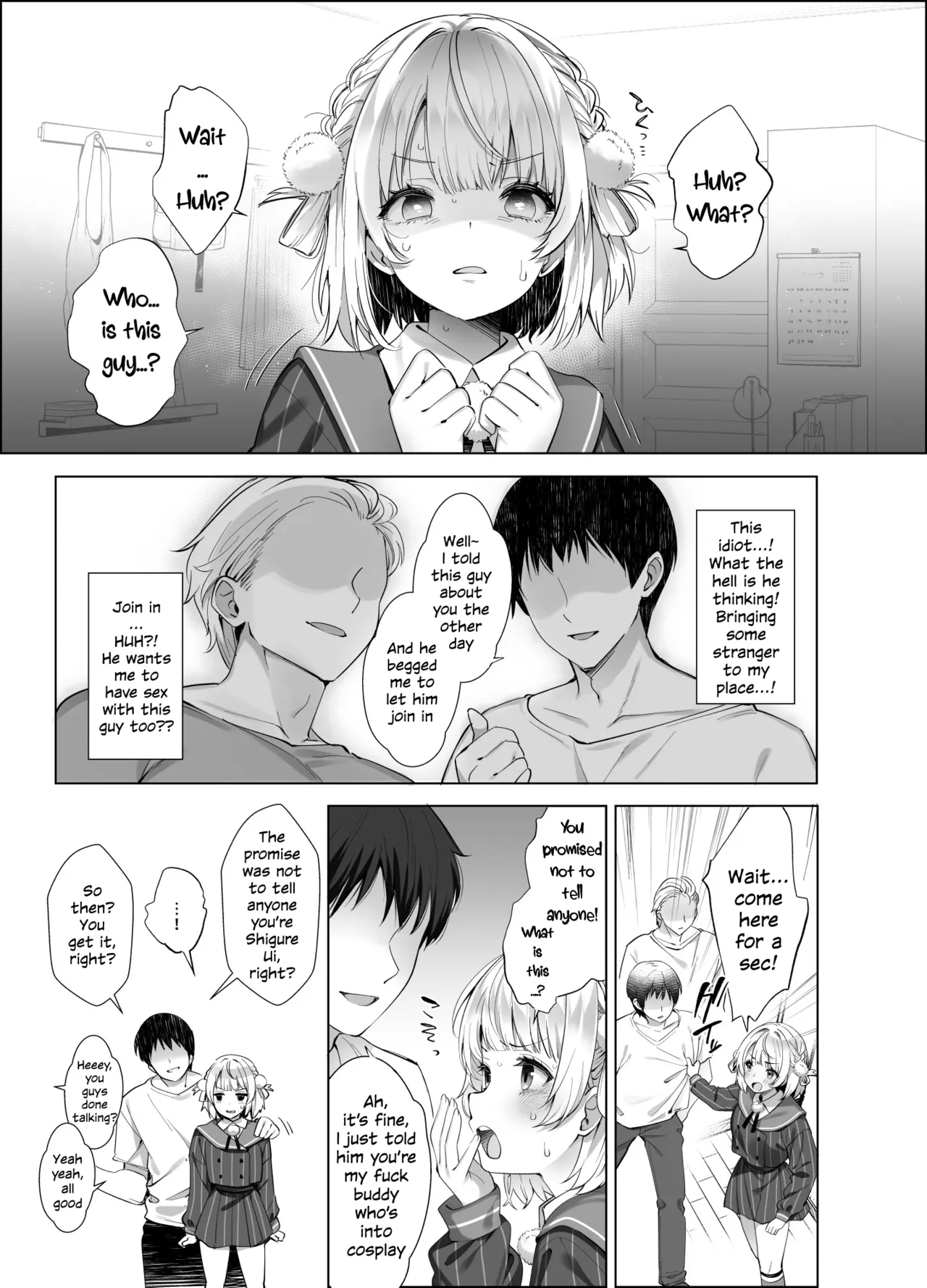 Idol Kamieshi Vtuber no Ero Uraaka Katsudou 2 | Idol Goddess Artist VTuber's Lewd Secret Account Activities 2 page 11 full