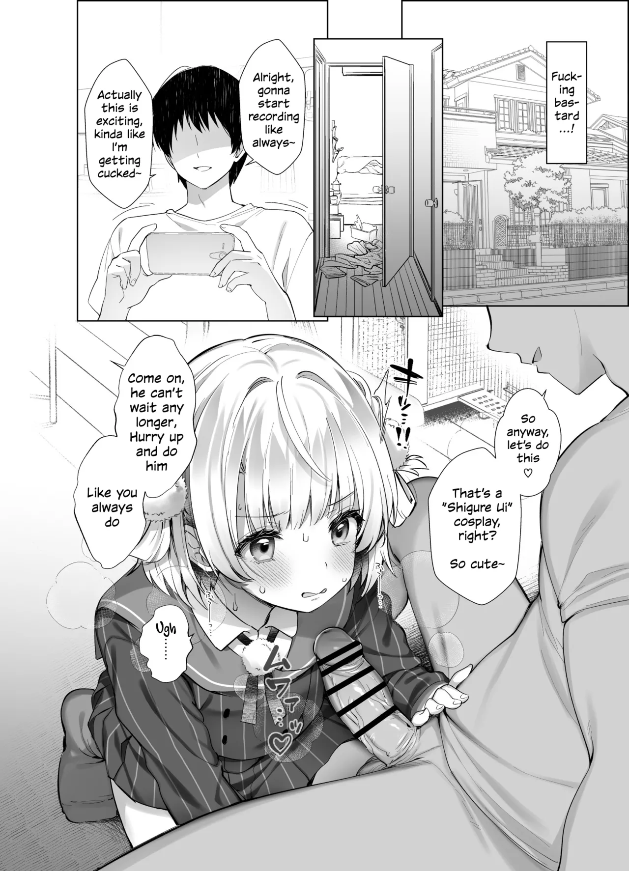 Idol Kamieshi Vtuber no Ero Uraaka Katsudou 2 | Idol Goddess Artist VTuber's Lewd Secret Account Activities 2 page 12 full
