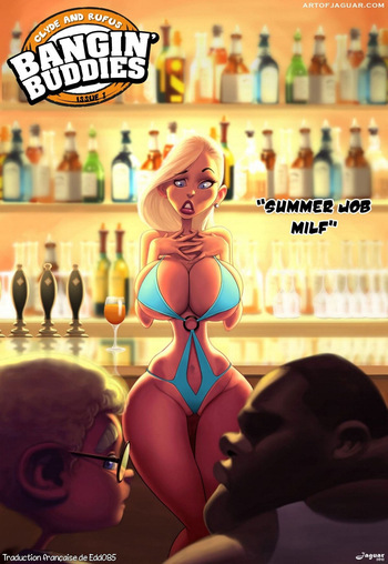 bangin Buddies 1 -Job d'éte pour  Milf cover