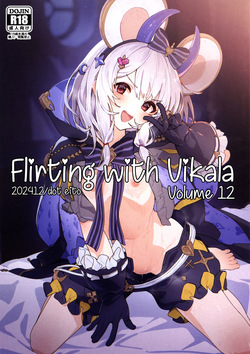 Vikala-chan to Ichaicha Suru Hon 12 Satsume | Flirting with Vikala Volume 12