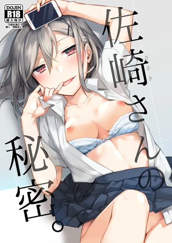 [Kuusou Kyuuka (Mikoto Kei)] Sasaki-san no Himitsu. [Digital] cover