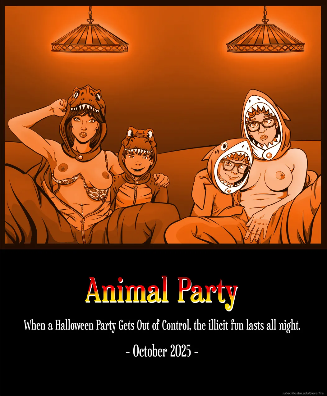 Animal Party page 2 full