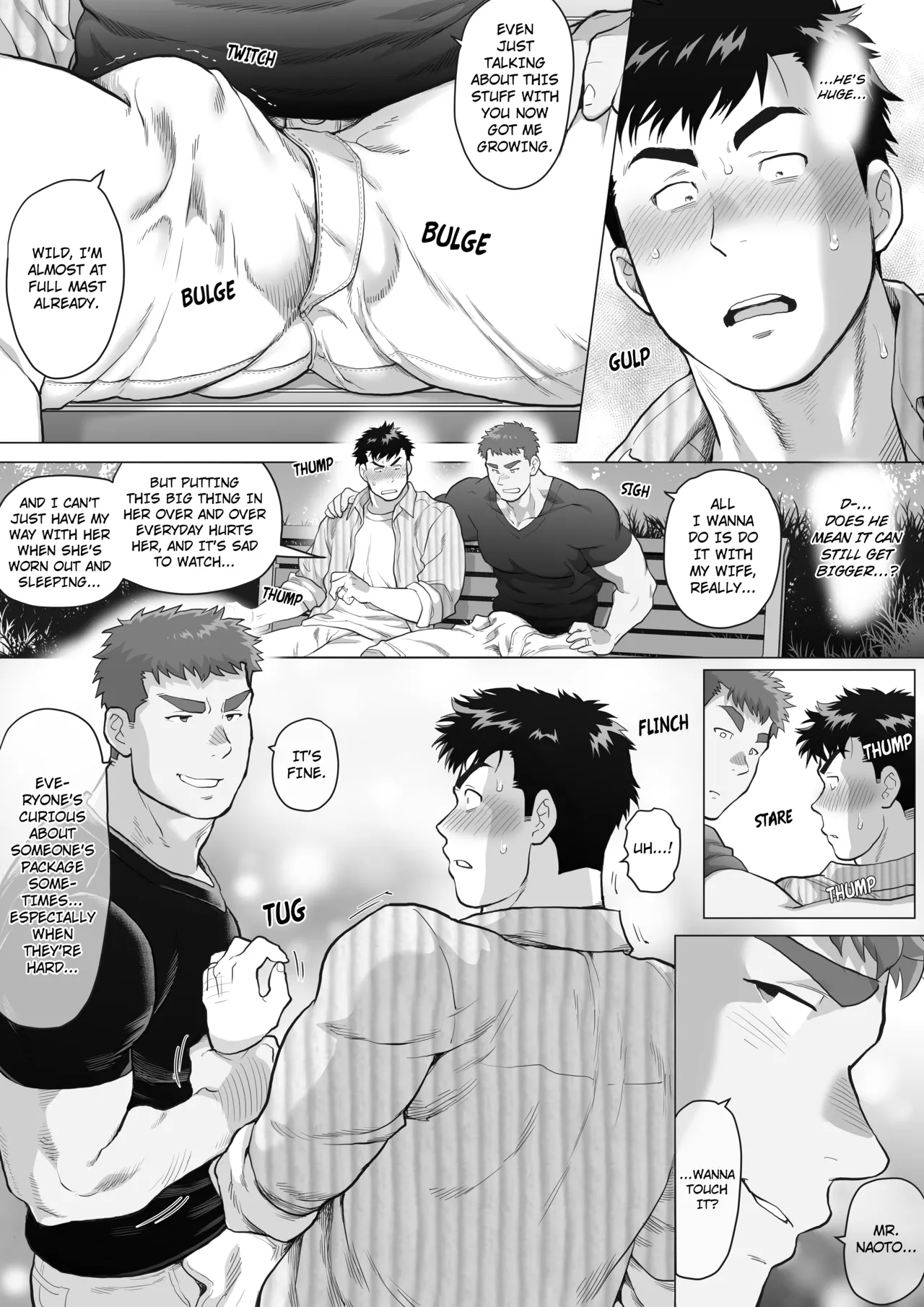 Bàba Nàduō hé Bàba Duōmò  /Eng/ page 11 full