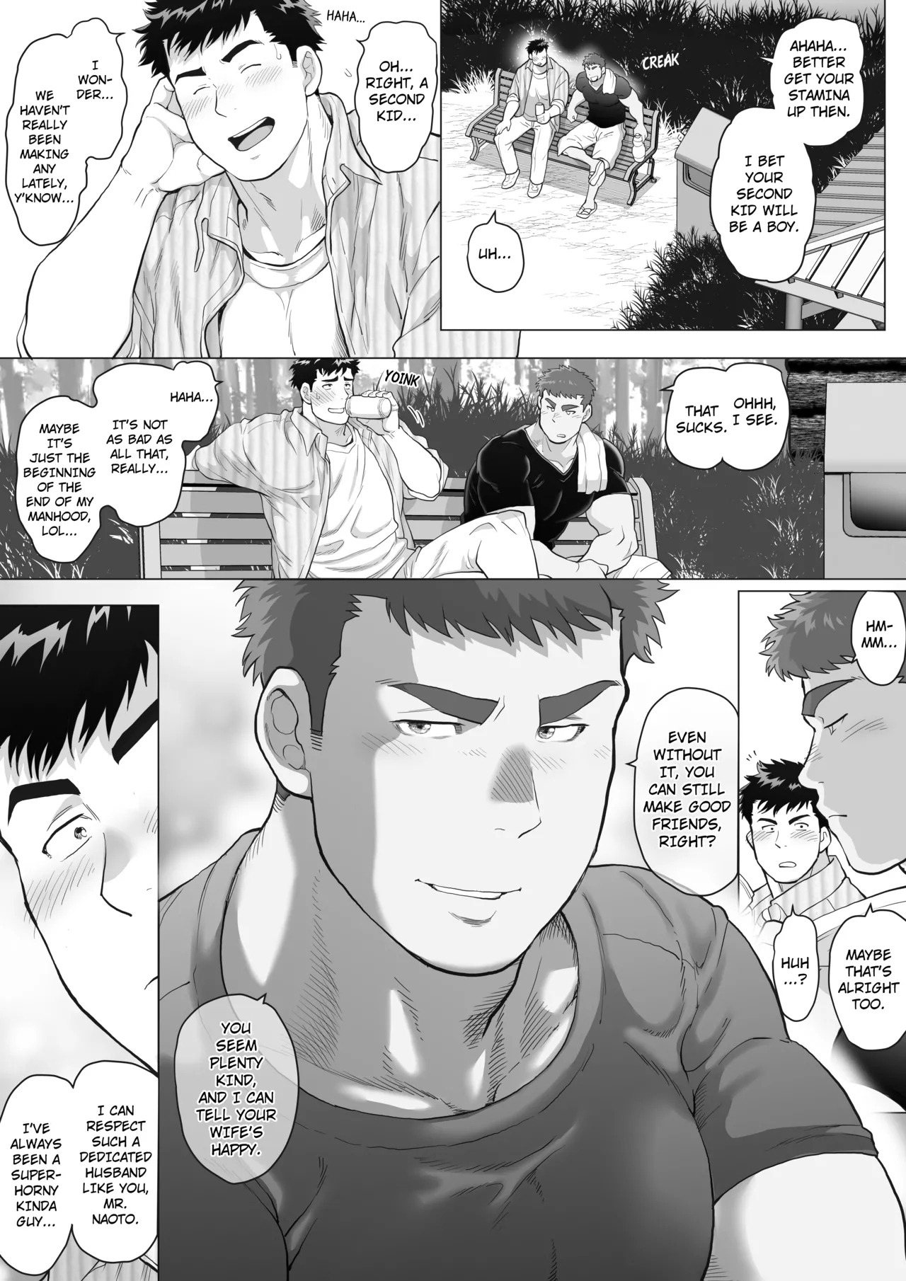 Bàba Nàduō hé Bàba Duōmò  /Eng/ page 9 full