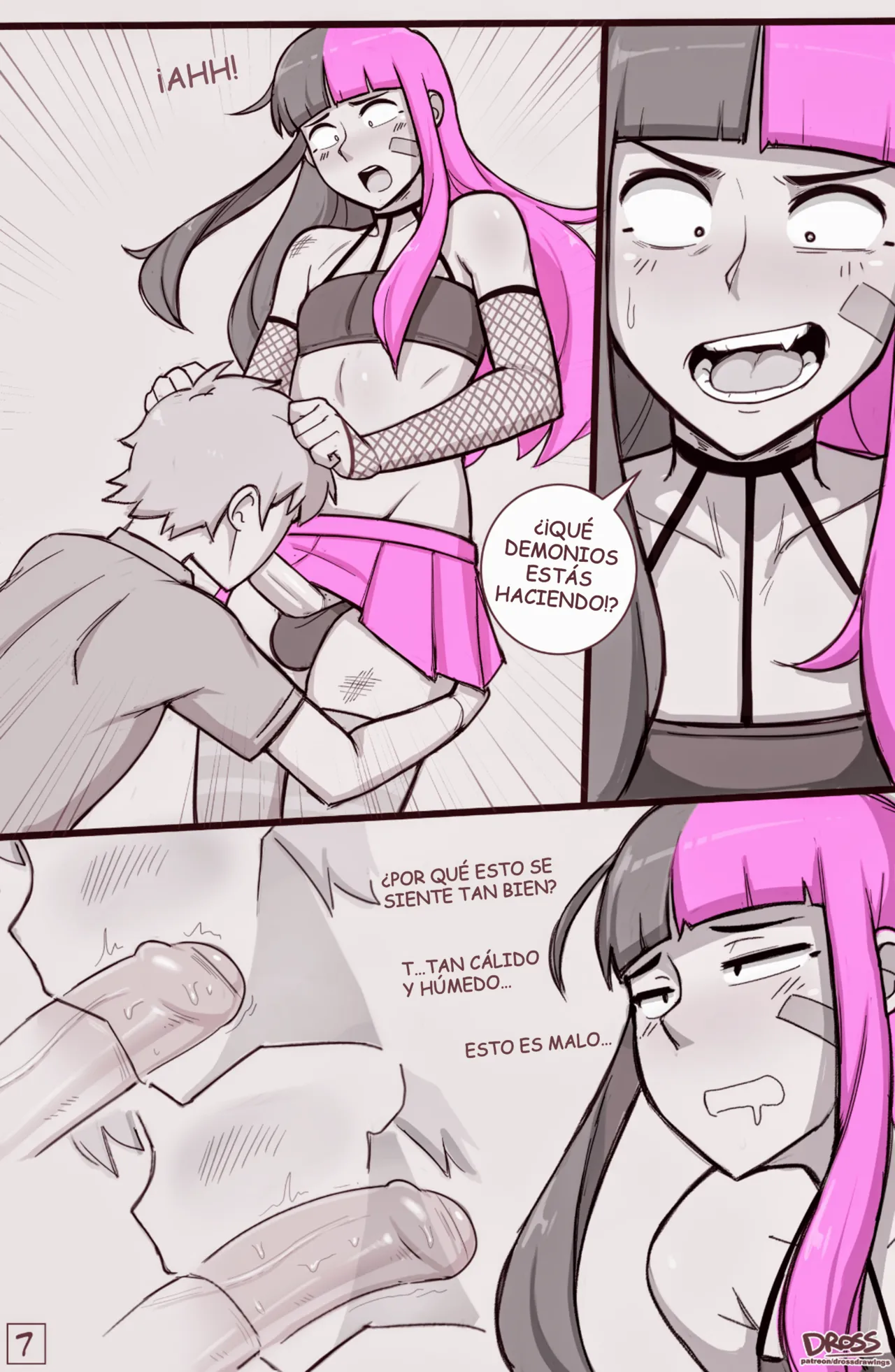 See Ya Later Boi 1  HD Recolored page 11 full