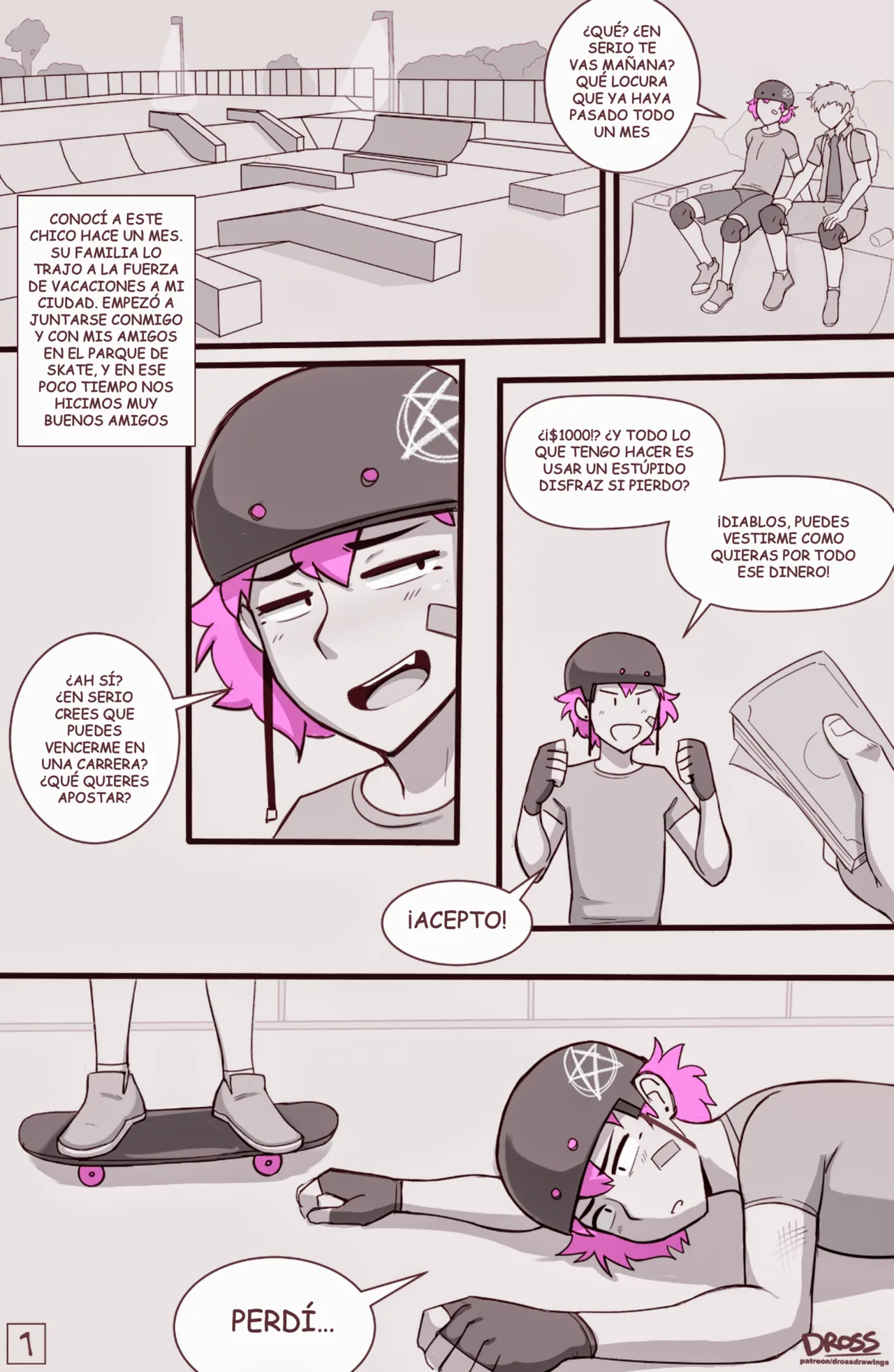 See Ya Later Boi 1  HD Recolored page 5 full