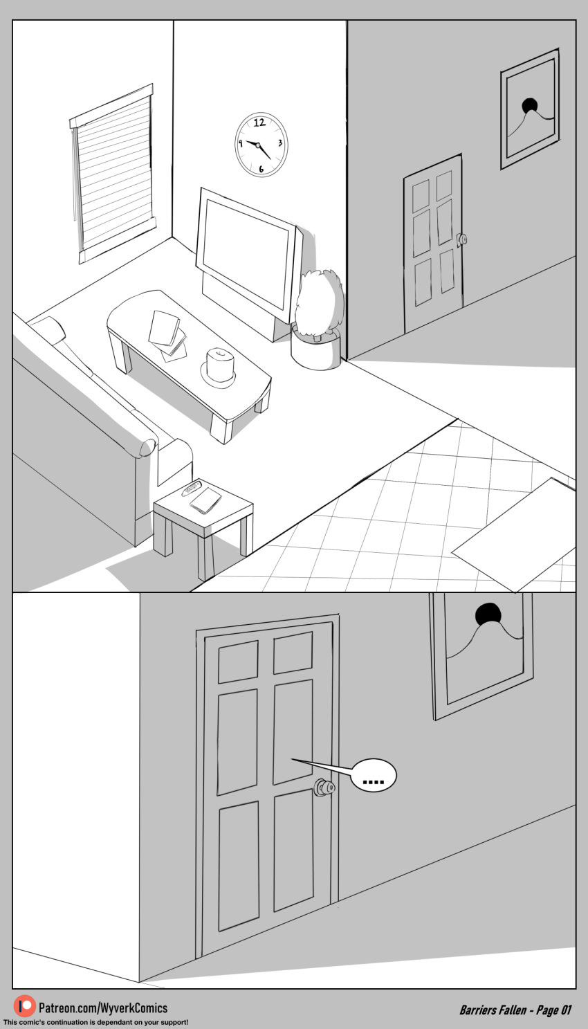 Barriers Fallen page 3 full