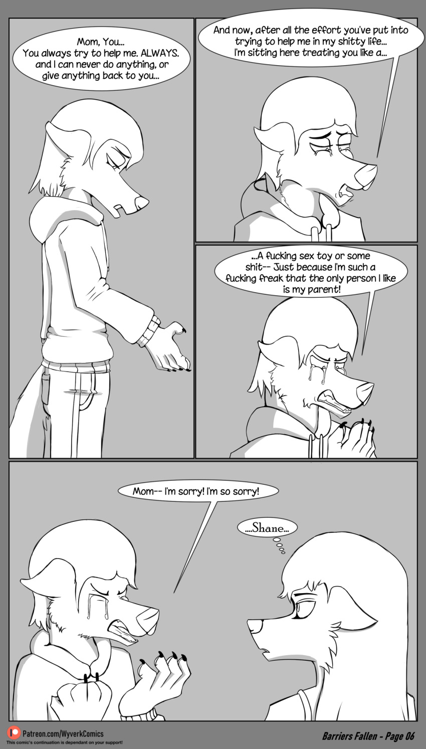 Barriers Fallen page 8 full