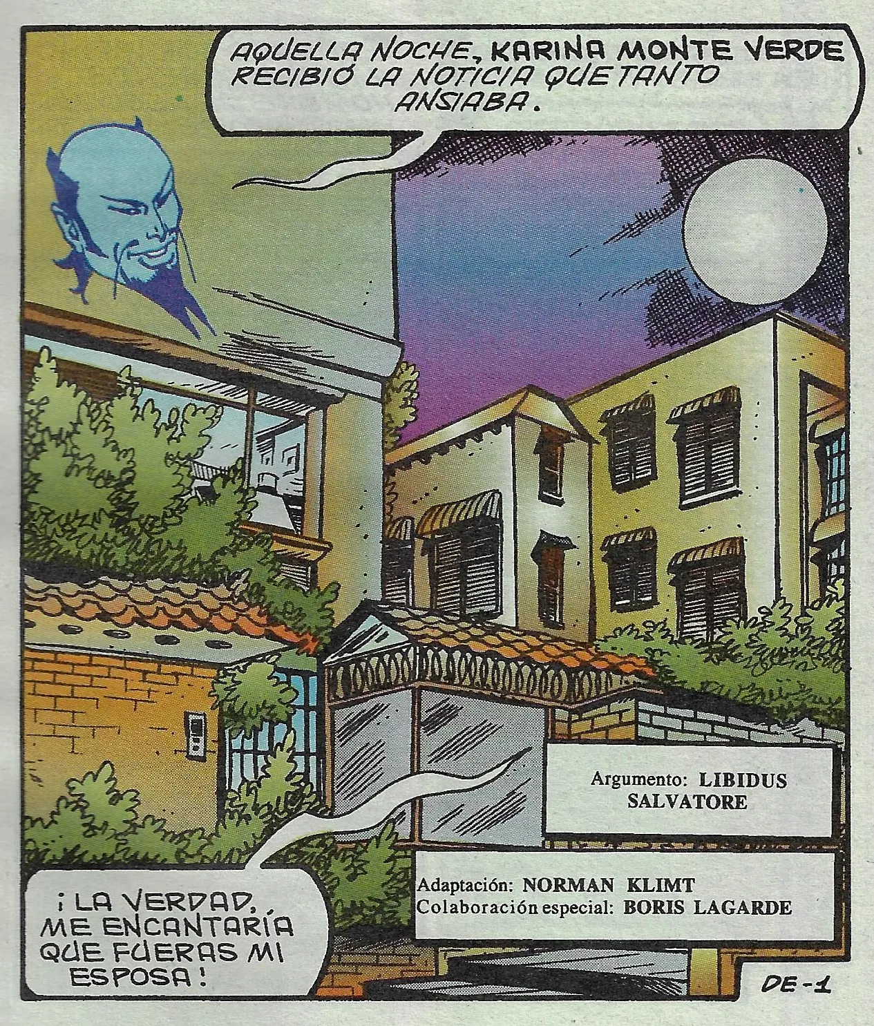 Delmonicos Erotika 165 page 2 full