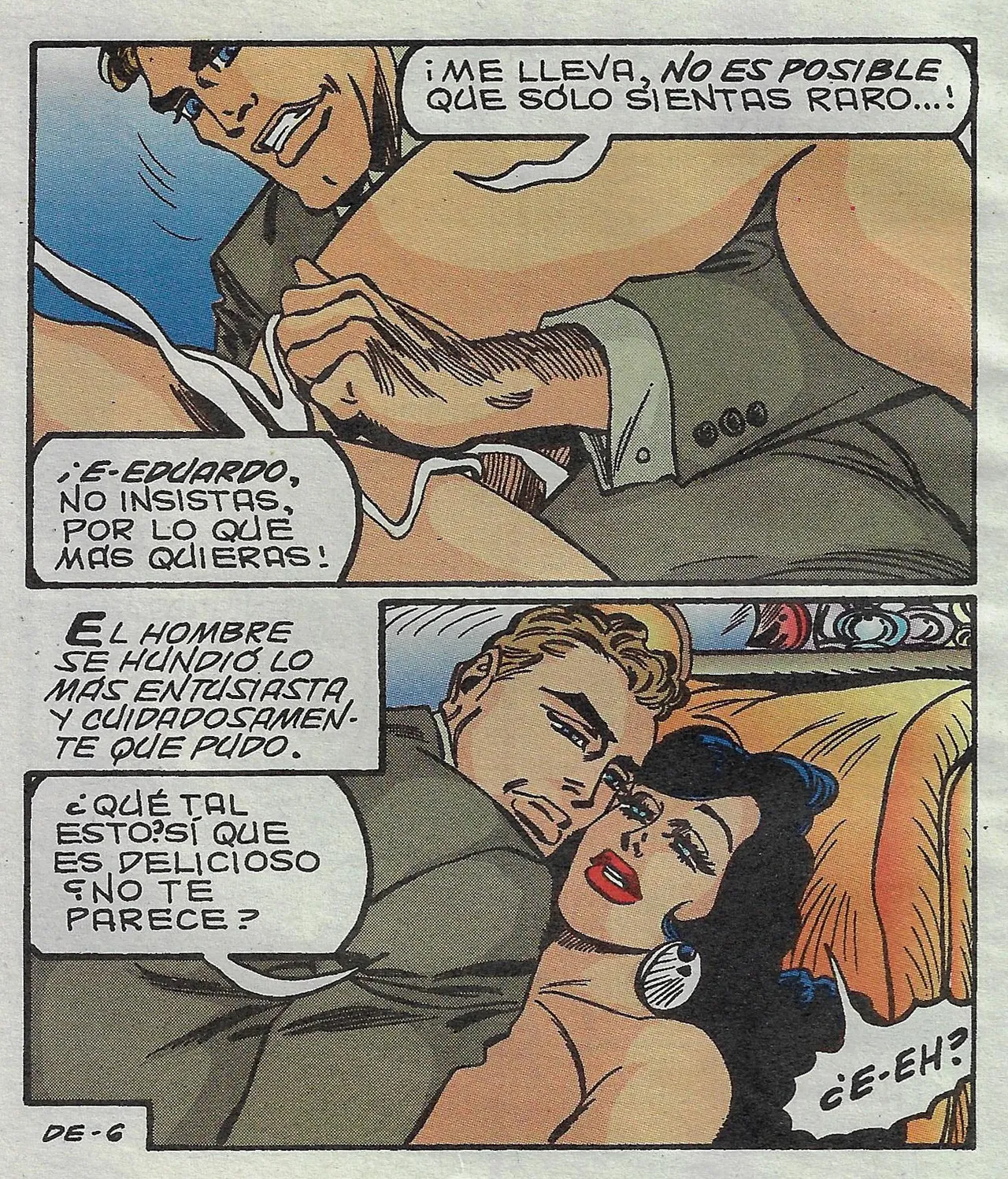Delmonicos Erotika 165 page 7 full