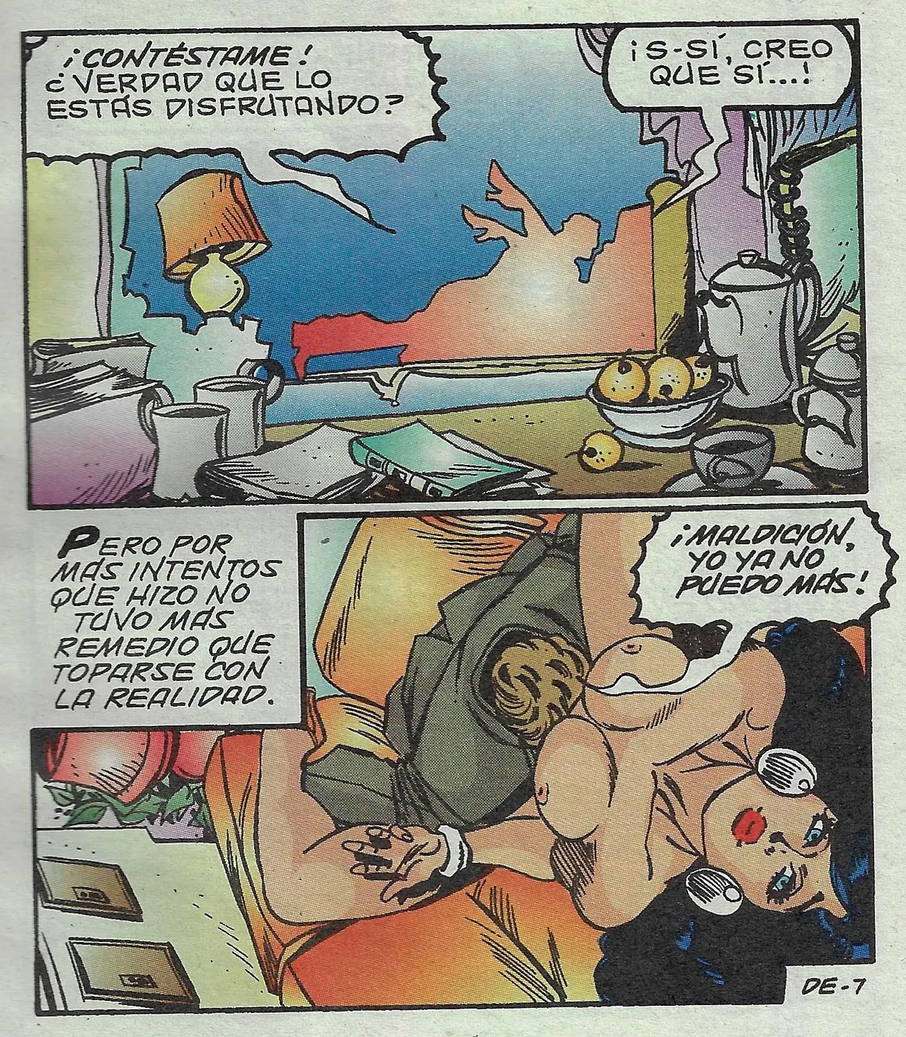 Delmonicos Erotika 165 page 8 full