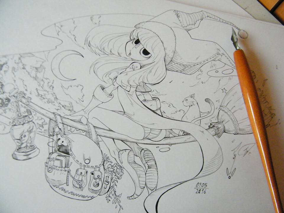 JIMartworks page 12 full