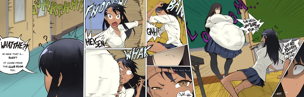 Can't hold back love page 6 full