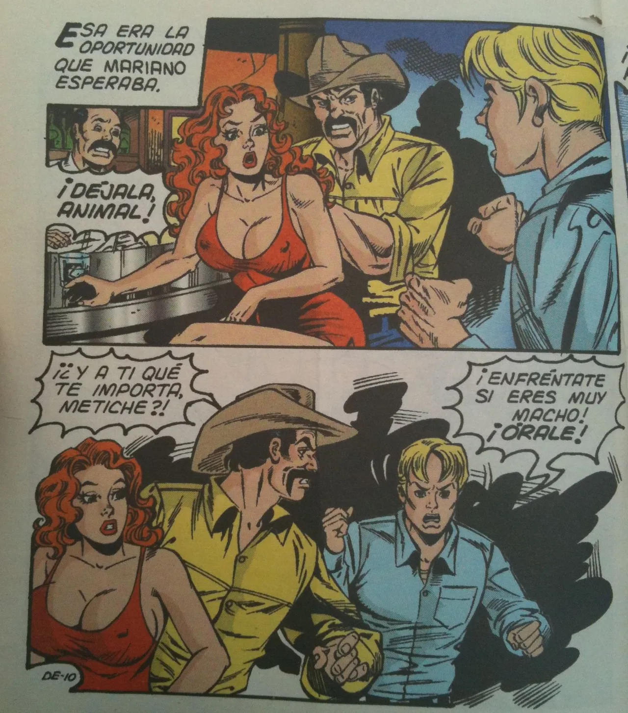 Delmonicos Erotika 107 page 11 full