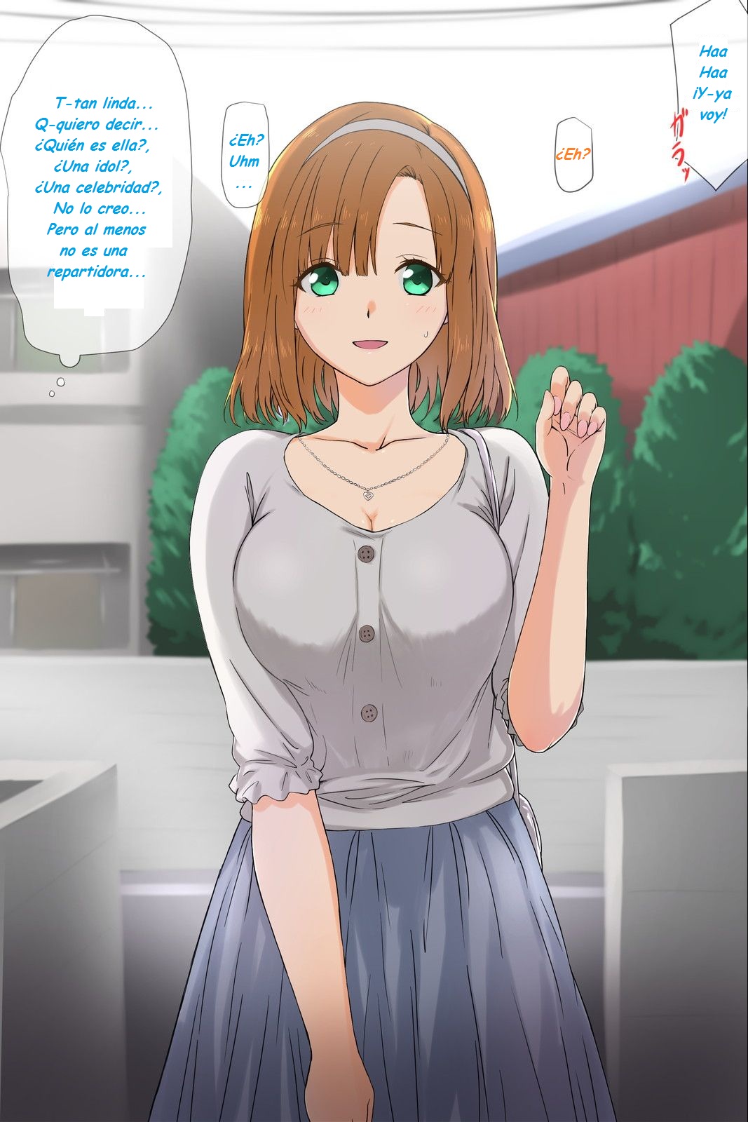 Otouto No Kanojo Ga Kimoota-Zuki No Bitch Datta Ken page 4 full