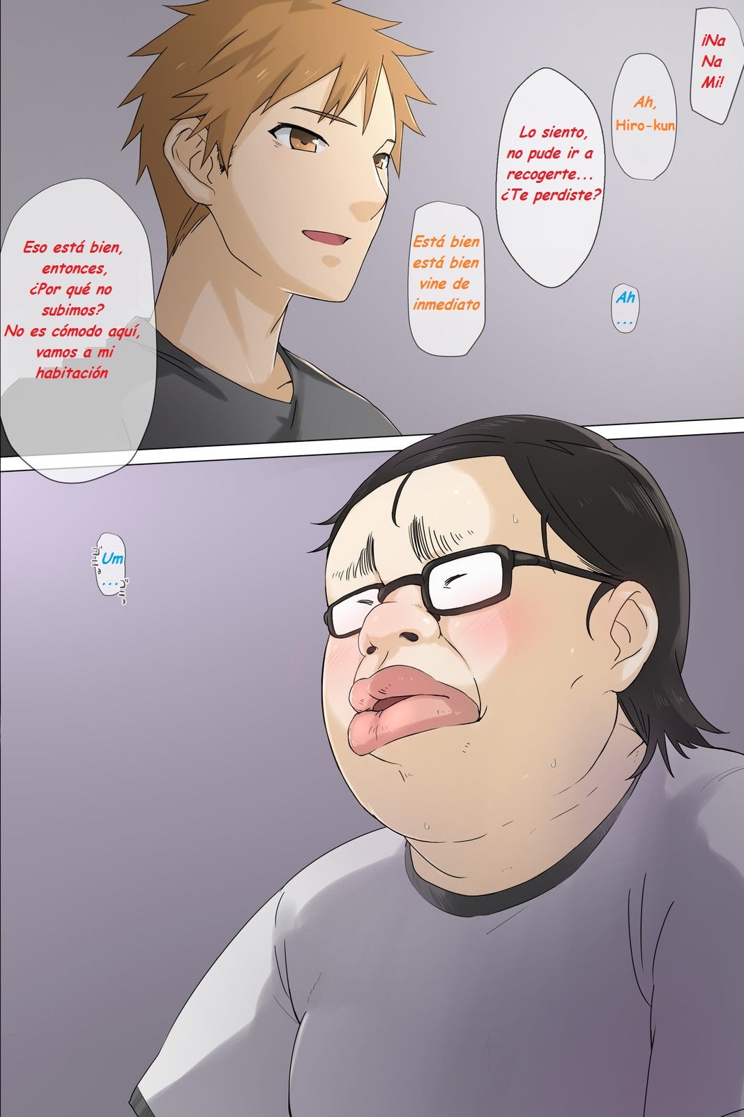 Otouto No Kanojo Ga Kimoota-Zuki No Bitch Datta Ken page 7 full