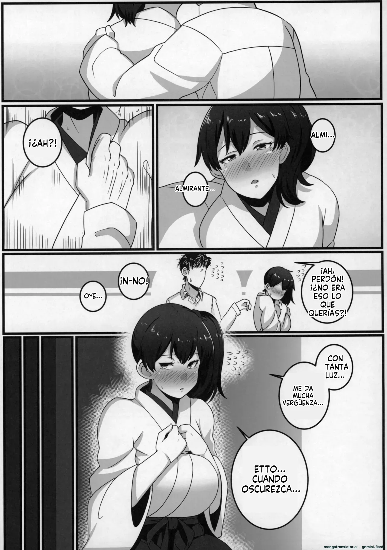 Route Kaga page 6 full