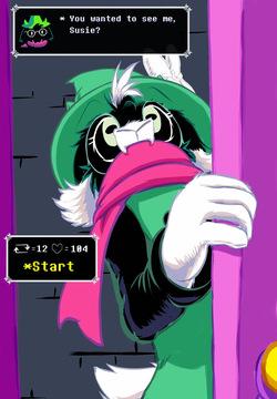 Pacify: Susie's Idea