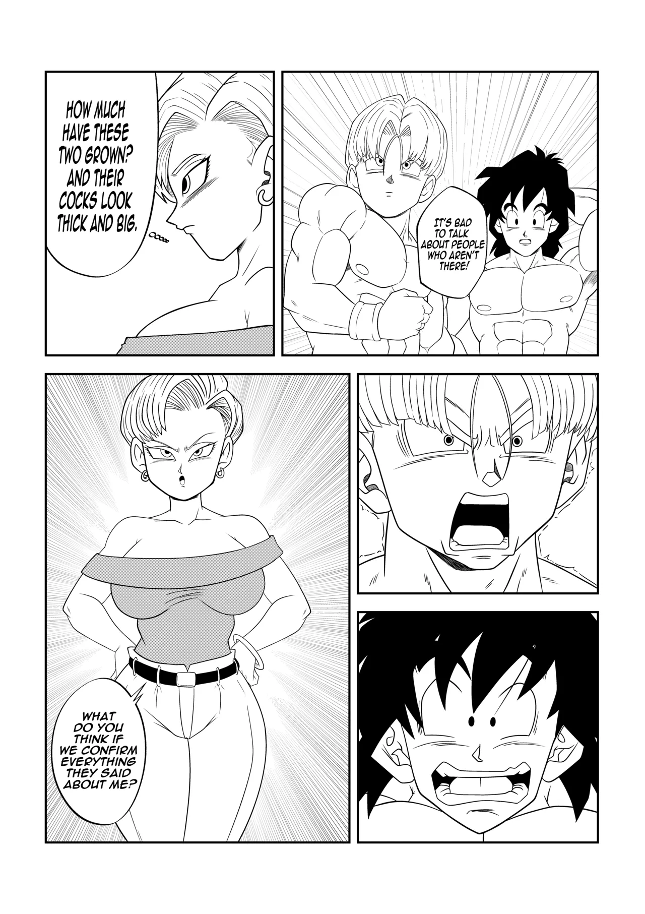 A Lucky Break page 7 full