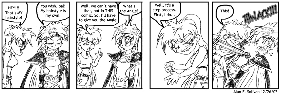 The Rogue's Gallery page 11 full