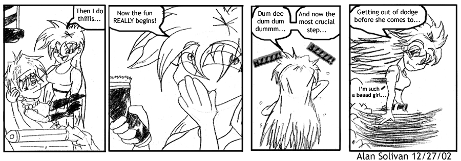 The Rogue's Gallery page 12 full