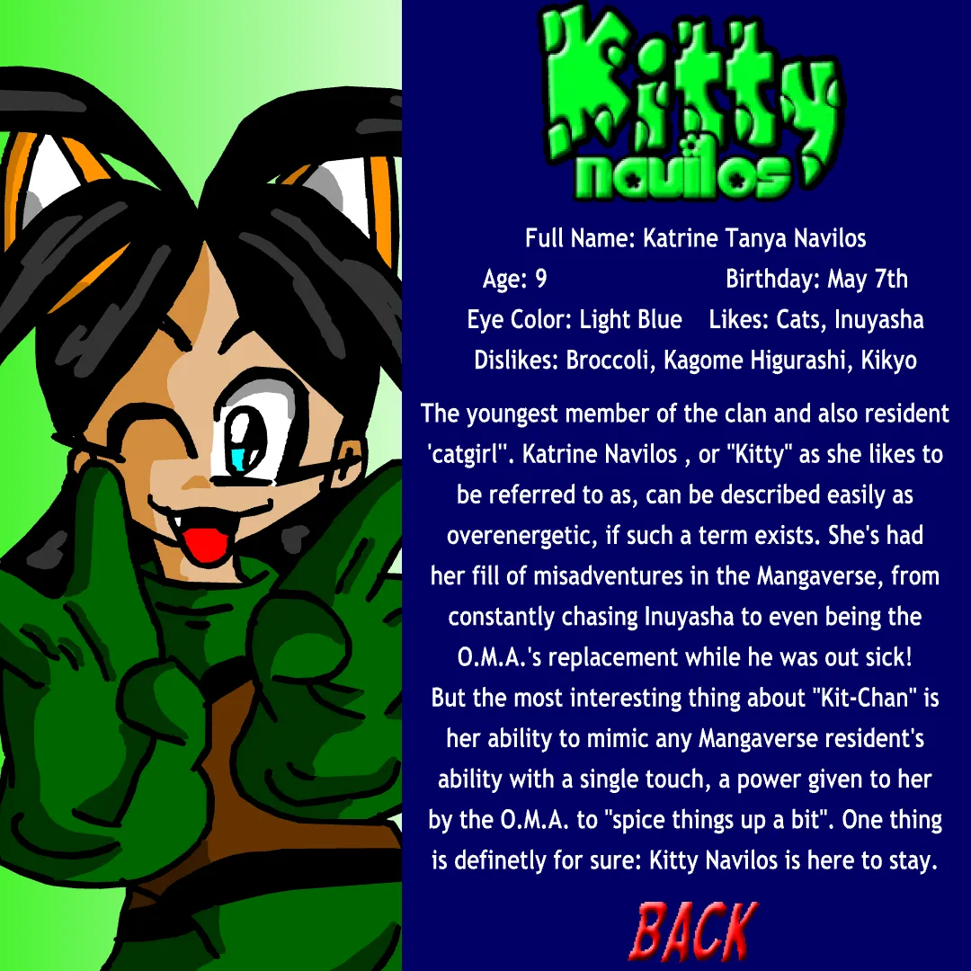 The Rogue's Gallery page 2 full
